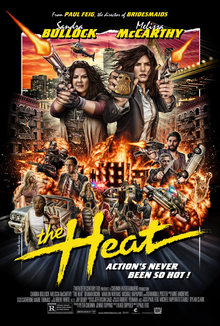 The Heat, 2013