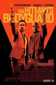 The Hitman's Bodyguard, 2017