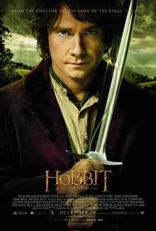 The Hobbit: An Unexpected Journey, 2012