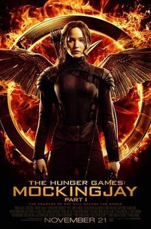 Hunger Games: Mockingjay Part 1, 2014