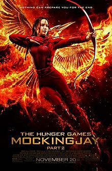 The Hunger Games: Mockingjay 2, 2015