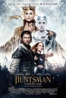 The Huntsman: Winters War, 2016