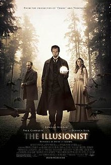 The Illusionist, 2006