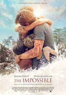 The Impossible, 2013