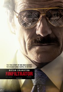The Infiltrator, 2016