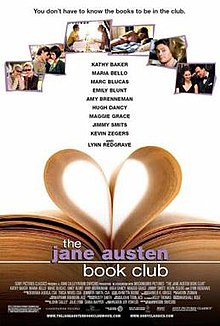The Jane Austin Book Club, 2007