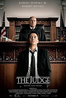 The Judge, 2014