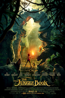 The Jungle Book, 2016