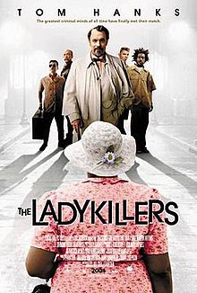 The LadyKillers, 2004