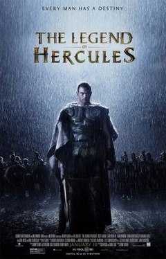 The Legend of Hercules, 2014