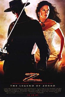 The Legend of Zorro, 2005