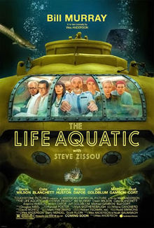 The Life Aquatic with Steve Zissou, 2004