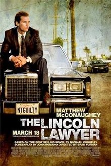 The Lincoln Lawyer, 2011