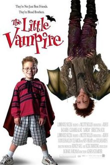 The Little Vampire, 2000