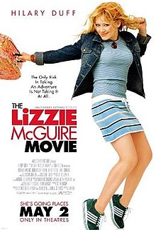 The Lizzie McGuire Movie, 200