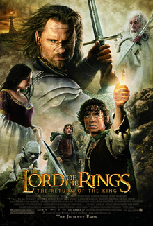 The Lord of the Rings: The Return of the King (Extended Edition), 2003