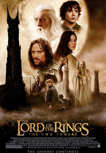 The Lord of the Rings: The Two Towers, 2002