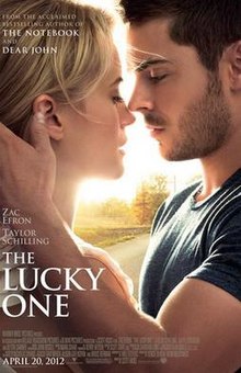 The Lucky One, 2012