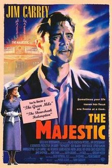 The Majestic, 2001