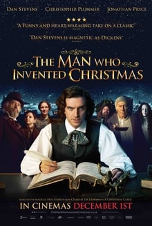The Man Who Invented Christmas, 2017