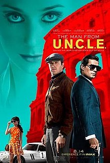 The Man from U.N.CL.E., 2015