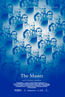 The Master, 2012