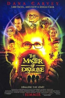 The Master of Disguise, 2002