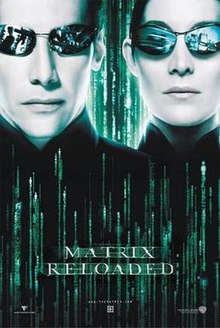 The Matrix: Reloaded, 2003