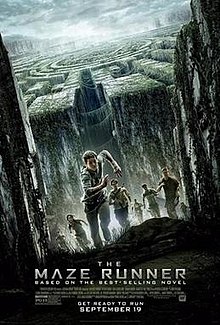 The Maze Runner, 2014