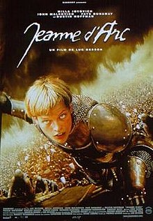 The Messenger: The Story of Joan of Arc, 1999