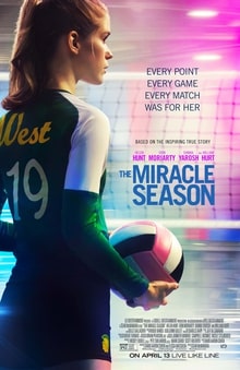 The Miracle Season, 2018