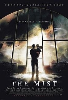 The Mist, 2007