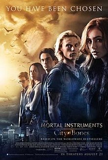 The Mortal Instruments: City of Bones, 2013