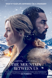 The Mountain Between Us, 2017