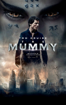 The Mummy, 2017