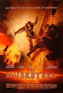 The Musketeer, 2001
