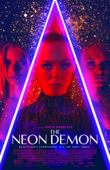 The Neon Demon, 2016