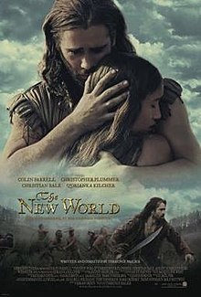 The New World, 2006
