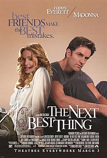 The Next Best Thing, 2000