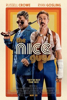The Nice Guys, 2016