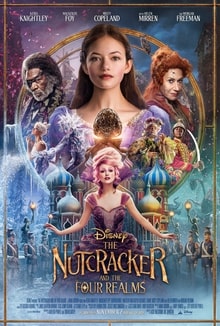 The Nutcracker and the Four Realms, 2018