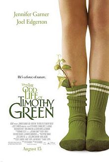 The Odd Life of Timothy Green, 2012