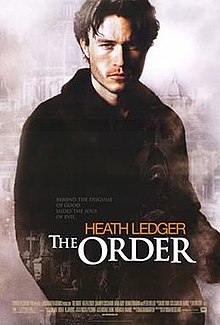 The Order, 2003