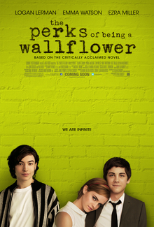 The Perks of Being a Wallflower, 2012