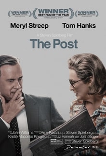 The Post, 2018