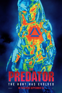 The Predator, 2018