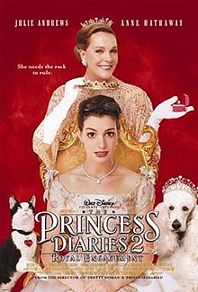 The Princess Diaries Royal Engagement