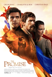 The Promise, 2016