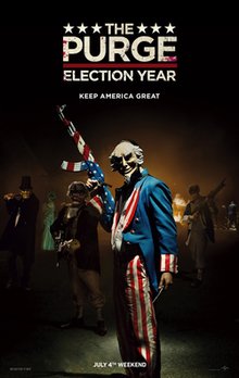 The Purge: Election Year, 2016