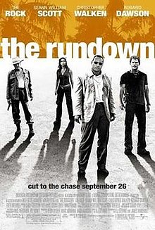 The Rundown, 2003